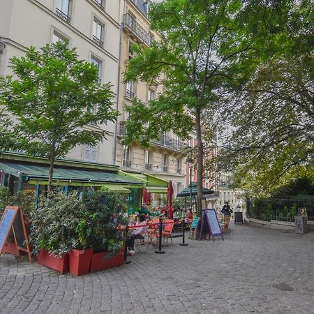 T1 Prestige Paris Montmartre Apartamento Exterior foto