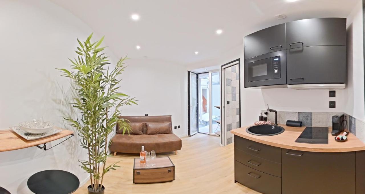 T1 Prestige Paris Montmartre Apartamento Exterior foto