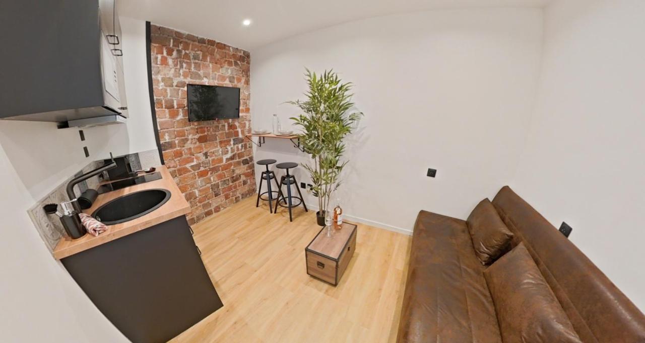 T1 Prestige Paris Montmartre Apartamento Exterior foto