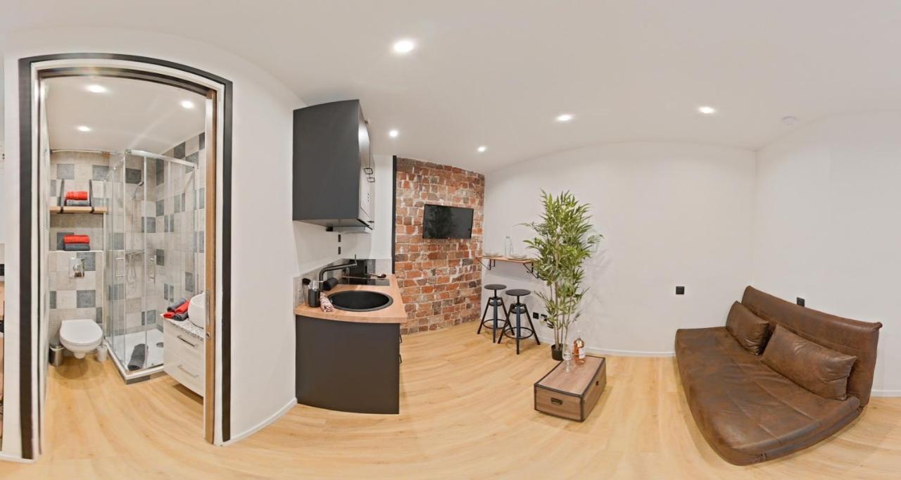 T1 Prestige Paris Montmartre Apartamento Exterior foto